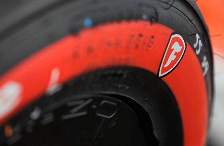 indycar firestone tires red logo TIRE STICKERS