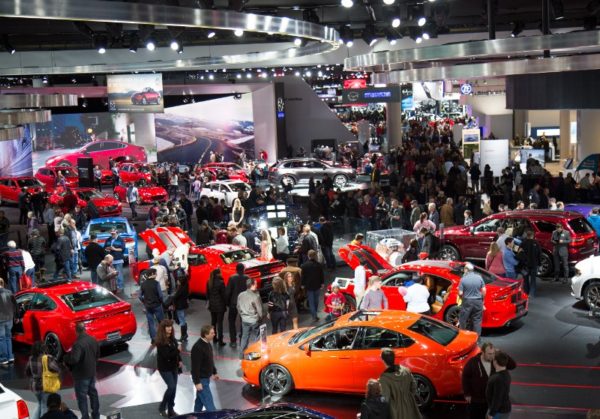 The Best American Auto Shows