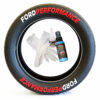 Ford Performance Tire Stickers - Red / White