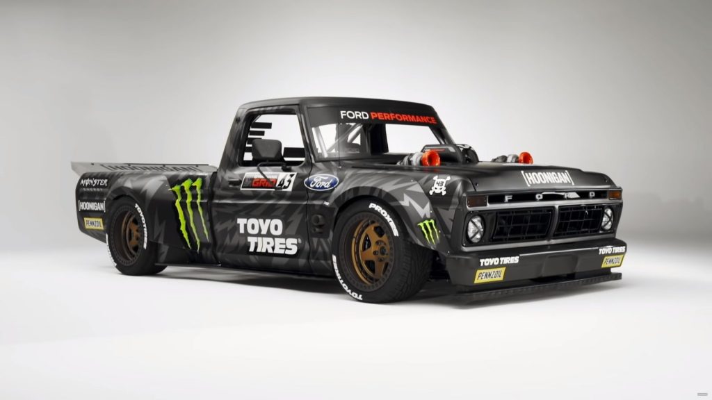 Hoonigan ford f150