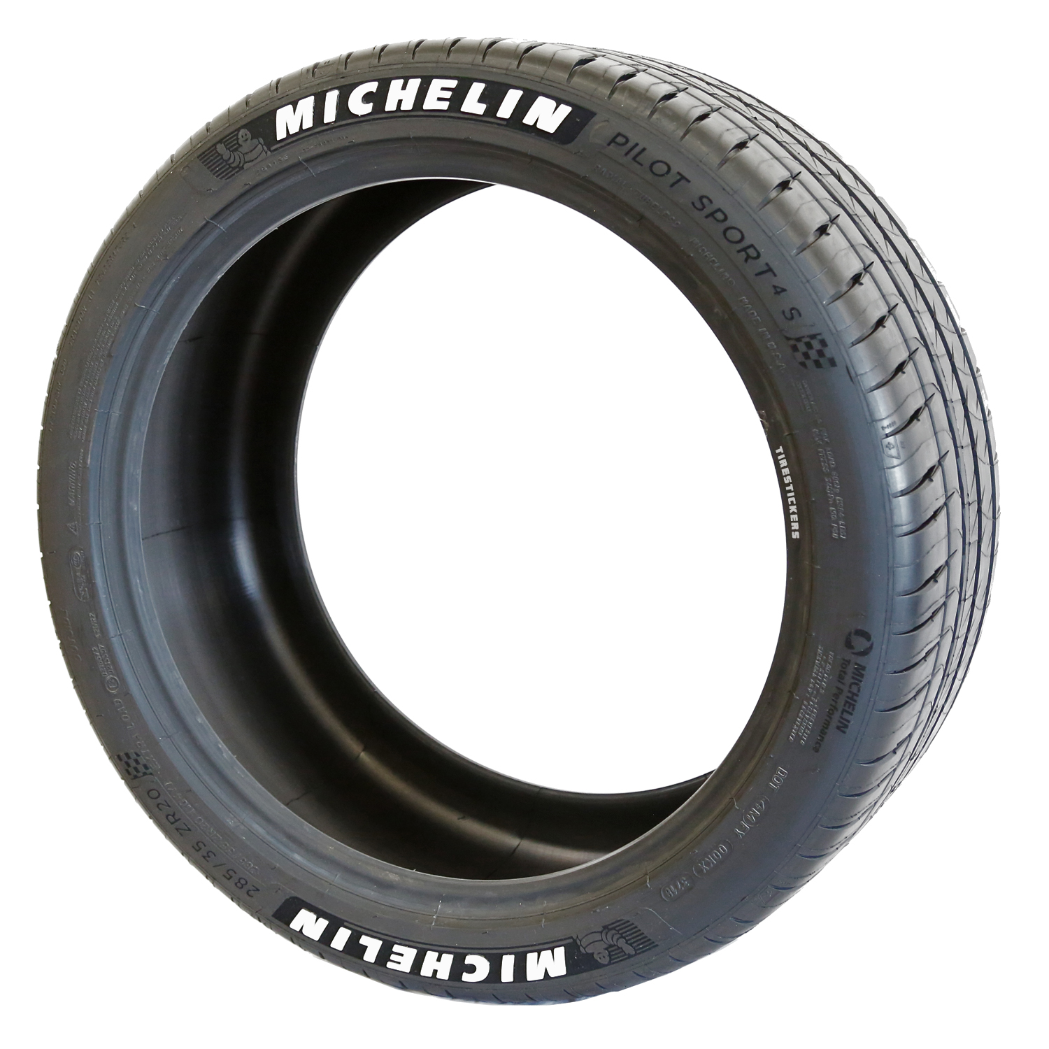 265/35/19 vs 255/40/19 Michelin 4S