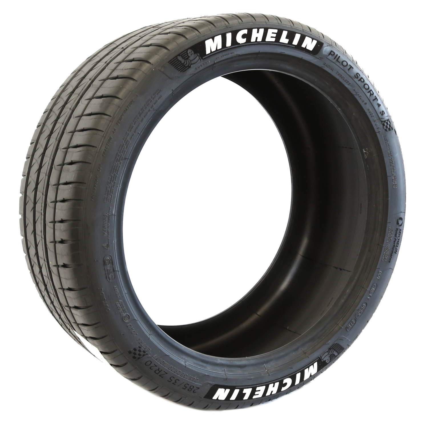 265/35/19 vs 255/40/19 Michelin 4S