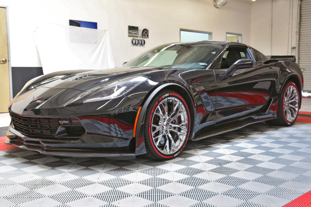 c5 z06 tires