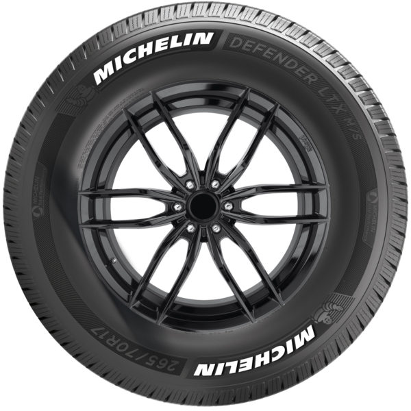 Michelin Defender LTX MS White Lettering By Tire Stickers TIRE   Michelin Defender LTX MS White Lettering By Tire Stickers 600x600 