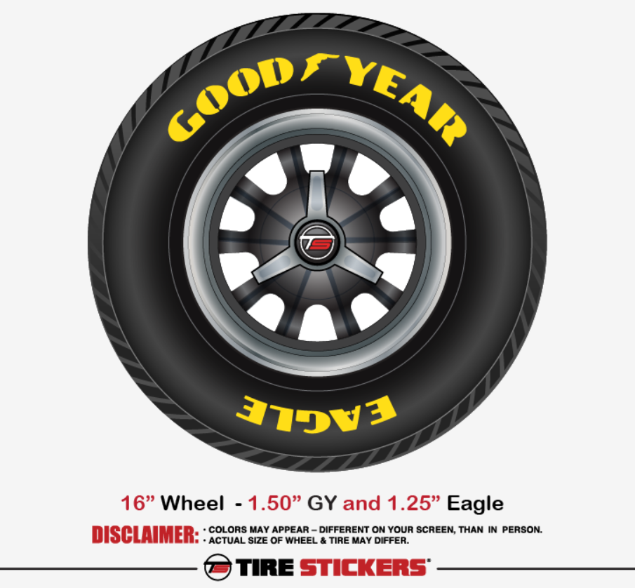 goodyear tire logo