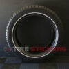 Bedazzled Tires - Tire Stickers - Blank